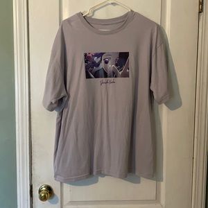 Anime shirt size Large in good condition